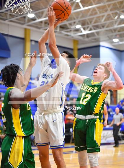 Thumbnail 2 in Rockdale vs Lexington photogallery.