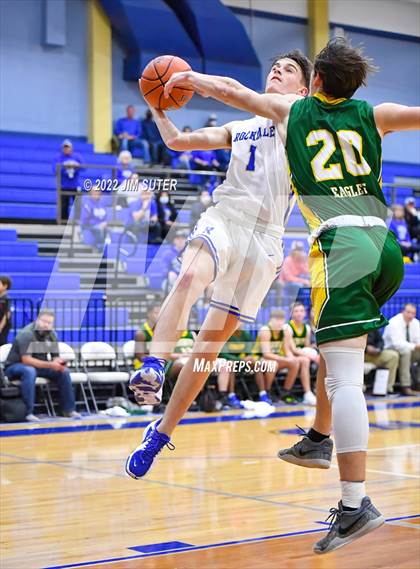Thumbnail 2 in Rockdale vs Lexington photogallery.