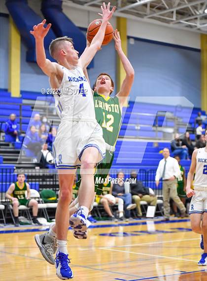 Thumbnail 1 in Rockdale vs Lexington photogallery.