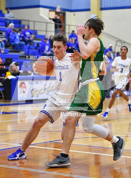 Thumbnail 3 in Rockdale vs Lexington photogallery.