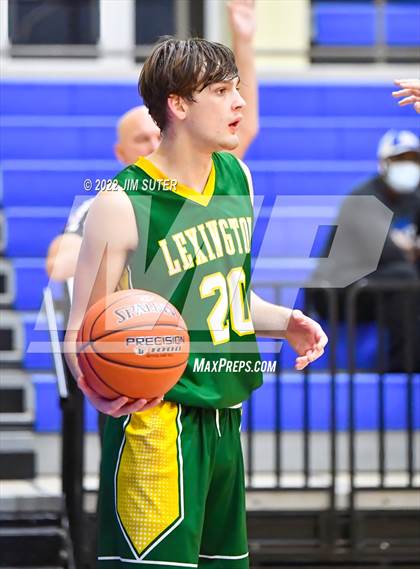 Thumbnail 3 in Rockdale vs Lexington photogallery.