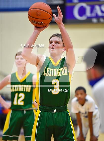 Thumbnail 1 in Rockdale vs Lexington photogallery.