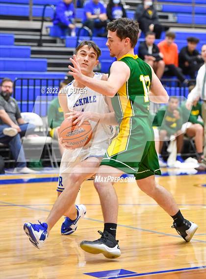 Thumbnail 2 in Rockdale vs Lexington photogallery.