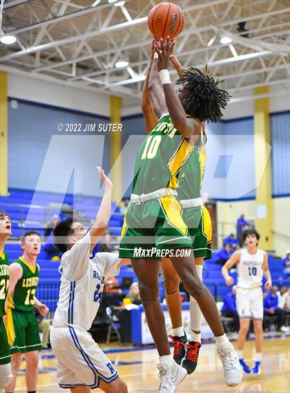 Thumbnail 3 in Rockdale vs Lexington photogallery.