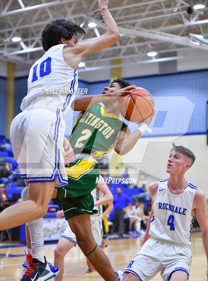 Thumbnail 1 in Rockdale vs Lexington photogallery.