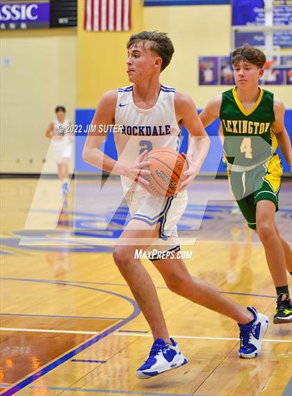 Thumbnail 1 in Rockdale vs Lexington photogallery.
