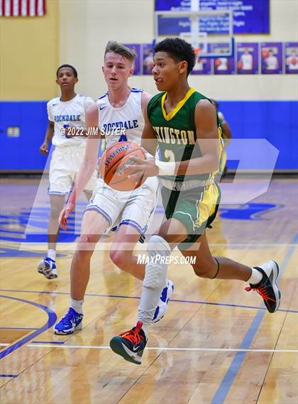 Thumbnail 2 in Rockdale vs Lexington photogallery.
