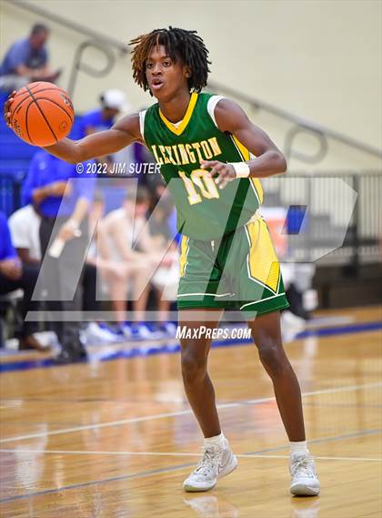 Thumbnail 2 in Rockdale vs Lexington photogallery.