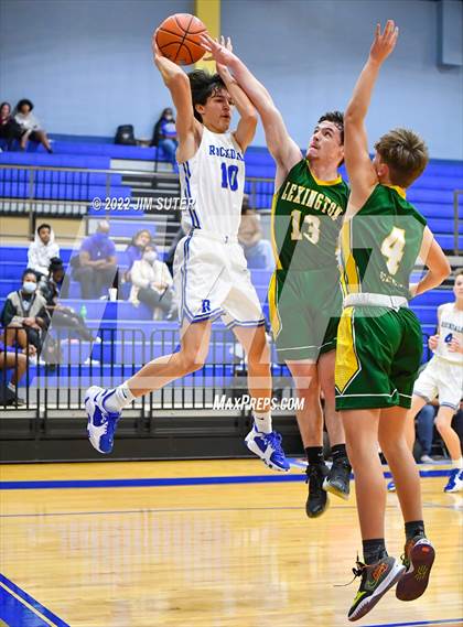 Thumbnail 2 in Rockdale vs Lexington photogallery.