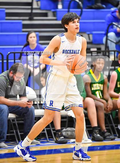 Thumbnail 1 in Rockdale vs Lexington photogallery.