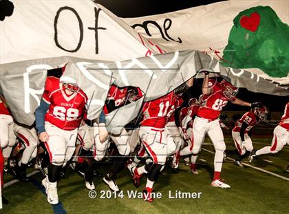 Thumbnail 1 in Louisville Ballard @ Dixie (KHSAA Class 6A Commonwealth Gridiron Bowl) photogallery.