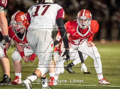 Thumbnail 1 in Louisville Ballard @ Dixie (KHSAA Class 6A Commonwealth Gridiron Bowl) photogallery.