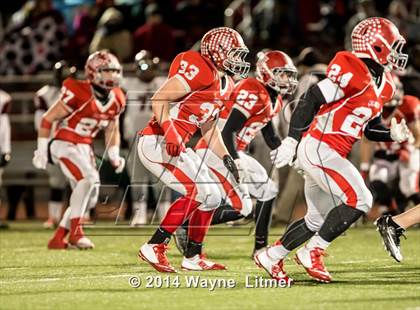 Thumbnail 3 in Louisville Ballard @ Dixie (KHSAA Class 6A Commonwealth Gridiron Bowl) photogallery.
