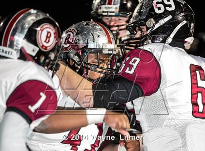 Thumbnail 1 in Louisville Ballard @ Dixie (KHSAA Class 6A Commonwealth Gridiron Bowl) photogallery.