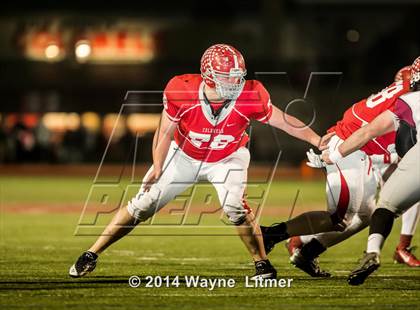 Thumbnail 2 in Louisville Ballard @ Dixie (KHSAA Class 6A Commonwealth Gridiron Bowl) photogallery.