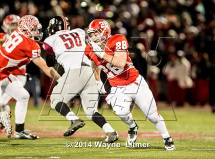 Thumbnail 1 in Louisville Ballard @ Dixie (KHSAA Class 6A Commonwealth Gridiron Bowl) photogallery.