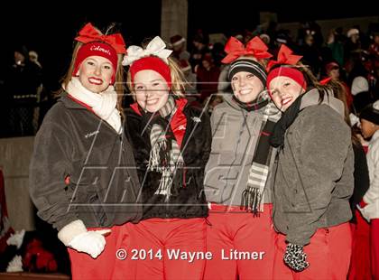 Thumbnail 3 in Louisville Ballard @ Dixie (KHSAA Class 6A Commonwealth Gridiron Bowl) photogallery.