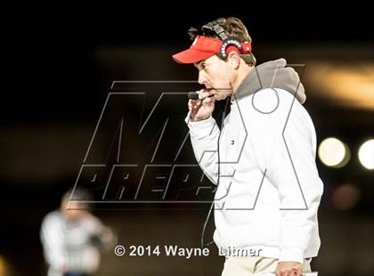 Thumbnail 2 in Louisville Ballard @ Dixie (KHSAA Class 6A Commonwealth Gridiron Bowl) photogallery.