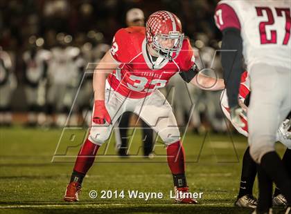 Thumbnail 1 in Louisville Ballard @ Dixie (KHSAA Class 6A Commonwealth Gridiron Bowl) photogallery.