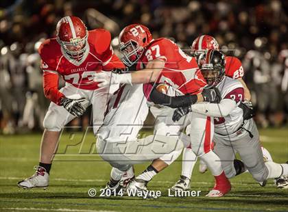 Thumbnail 1 in Louisville Ballard @ Dixie (KHSAA Class 6A Commonwealth Gridiron Bowl) photogallery.