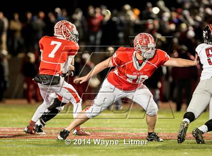 Thumbnail 3 in Louisville Ballard @ Dixie (KHSAA Class 6A Commonwealth Gridiron Bowl) photogallery.