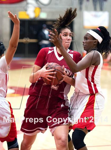 Thumbnail 1 in McClatchy @ Berkeley (CIF NorCal Regional D1 Playoffs) photogallery.