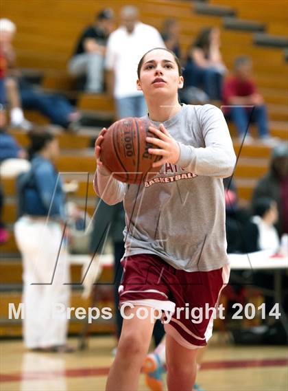 Thumbnail 2 in McClatchy @ Berkeley (CIF NorCal Regional D1 Playoffs) photogallery.
