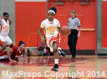 Thumbnail 3 in McClatchy @ Berkeley (CIF NorCal Regional D1 Playoffs) photogallery.