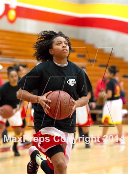 Thumbnail 3 in McClatchy @ Berkeley (CIF NorCal Regional D1 Playoffs) photogallery.