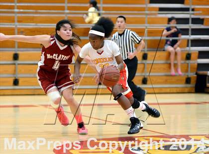 Thumbnail 2 in McClatchy @ Berkeley (CIF NorCal Regional D1 Playoffs) photogallery.