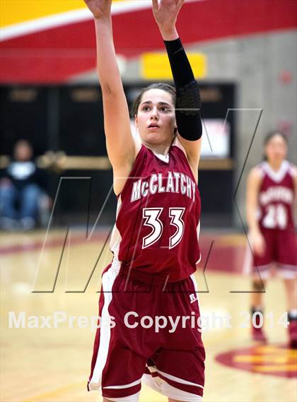 Thumbnail 2 in McClatchy @ Berkeley (CIF NorCal Regional D1 Playoffs) photogallery.