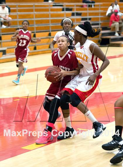 Thumbnail 1 in McClatchy @ Berkeley (CIF NorCal Regional D1 Playoffs) photogallery.