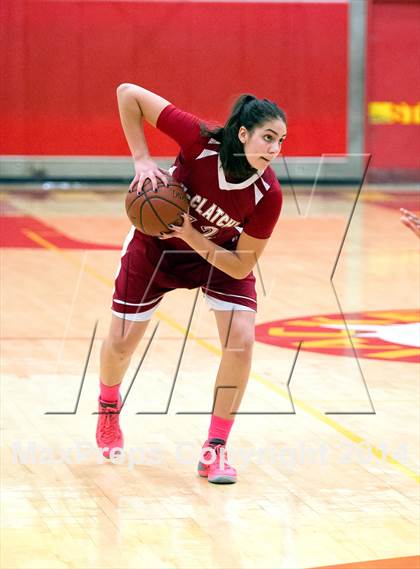 Thumbnail 2 in McClatchy @ Berkeley (CIF NorCal Regional D1 Playoffs) photogallery.