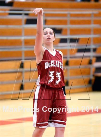 Thumbnail 2 in McClatchy @ Berkeley (CIF NorCal Regional D1 Playoffs) photogallery.