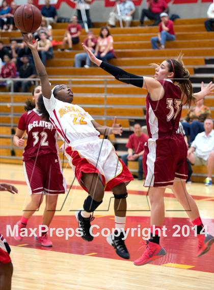 Thumbnail 3 in McClatchy @ Berkeley (CIF NorCal Regional D1 Playoffs) photogallery.