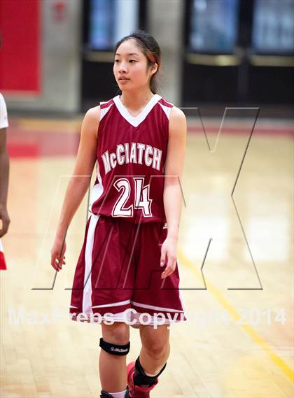 Thumbnail 2 in McClatchy @ Berkeley (CIF NorCal Regional D1 Playoffs) photogallery.