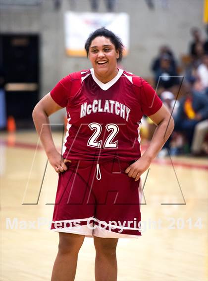 Thumbnail 2 in McClatchy @ Berkeley (CIF NorCal Regional D1 Playoffs) photogallery.