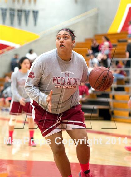 Thumbnail 2 in McClatchy @ Berkeley (CIF NorCal Regional D1 Playoffs) photogallery.
