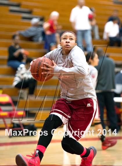 Thumbnail 1 in McClatchy @ Berkeley (CIF NorCal Regional D1 Playoffs) photogallery.
