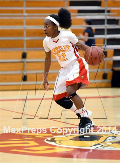 Thumbnail 2 in McClatchy @ Berkeley (CIF NorCal Regional D1 Playoffs) photogallery.