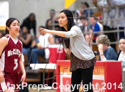 Thumbnail 3 in McClatchy @ Berkeley (CIF NorCal Regional D1 Playoffs) photogallery.