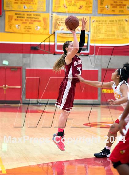 Thumbnail 1 in McClatchy @ Berkeley (CIF NorCal Regional D1 Playoffs) photogallery.