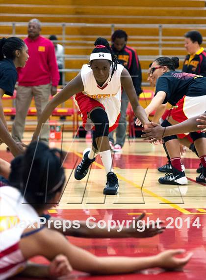 Thumbnail 1 in McClatchy @ Berkeley (CIF NorCal Regional D1 Playoffs) photogallery.