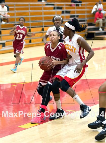 Thumbnail 1 in McClatchy @ Berkeley (CIF NorCal Regional D1 Playoffs) photogallery.