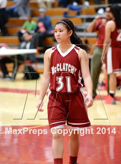 Thumbnail 3 in McClatchy @ Berkeley (CIF NorCal Regional D1 Playoffs) photogallery.