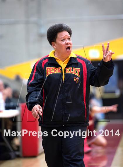 Thumbnail 2 in McClatchy @ Berkeley (CIF NorCal Regional D1 Playoffs) photogallery.