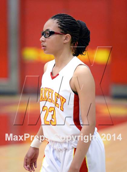 Thumbnail 2 in McClatchy @ Berkeley (CIF NorCal Regional D1 Playoffs) photogallery.
