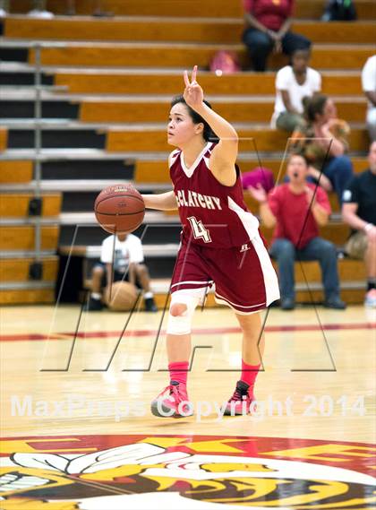 Thumbnail 2 in McClatchy @ Berkeley (CIF NorCal Regional D1 Playoffs) photogallery.