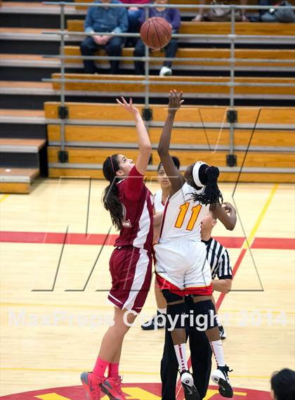 Thumbnail 2 in McClatchy @ Berkeley (CIF NorCal Regional D1 Playoffs) photogallery.