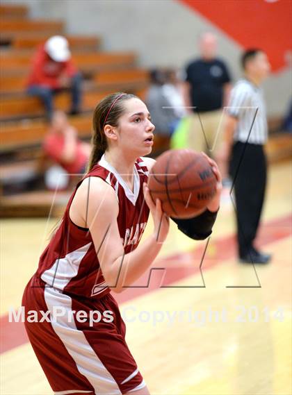 Thumbnail 3 in McClatchy @ Berkeley (CIF NorCal Regional D1 Playoffs) photogallery.
